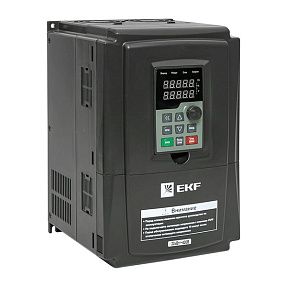 Преобразователь частоты EKF Proxima Vector-100 VT100-018-3