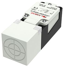 Индуктивный датчик LANBAO LE40XZSF20DNRY-E2
