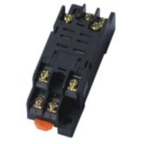 Розетка Shenler SYF08A 10A для реле JQX -13F(MY2)