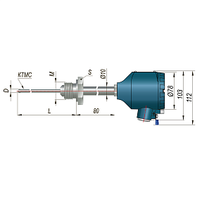 Термопара Овен ДТПN365Д-0918.1000.1,0.И.ЕХD-Т6 [18Н]