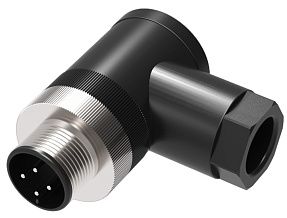Разъем LANBAO QE12-W4G