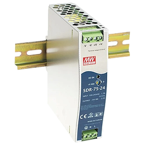 Блок питания Mean Well SDR-75-12
