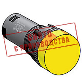 Сигнальная LED лампа (моноблок IP40) MeyerTec MT22-D25
