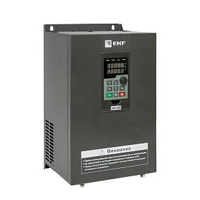 Преобразователь частоты EKF Proxima Vector-100 VT100-037-3