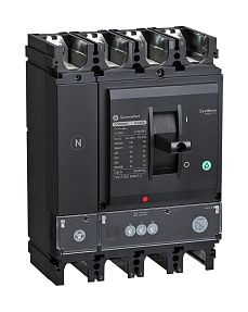 АВТ.ВЫКЛ SPC400 36KA 4P4D S2.3 250A