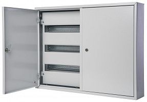 Корпус мет. нав. двудверный 520х685х120 90 мод. IP31 ЩРН-90