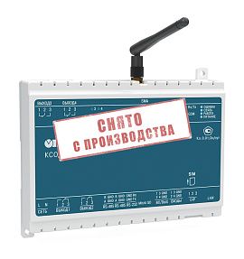 Контроллер для учета ресурсов Овен КСОД-220.03.01-ТЛ-WEB
