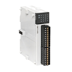 Модуль ввода термосопротивлений EMF EMF-T-4TR-V