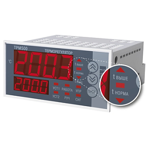 Терморегулятор ОВЕН ТРМ500-Щ2.30А