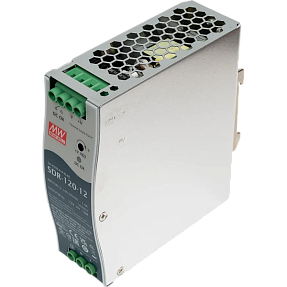Блок питания Mean Well SDR-120-12