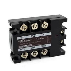 Твердотельное реле Maxwell MS-1DA4860