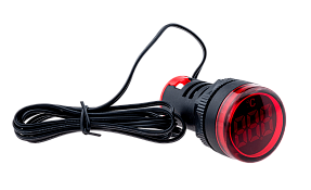 Индикатор температуры, красный Meyertec MT22-TM4