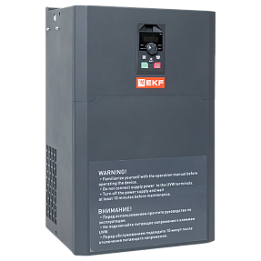 Преобразователь частоты EKF Pro-Drive PD-150-FC-75K-43-B