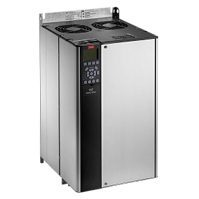 Преобразователь частоты Danfoss VLT Aqua Drive FC 202 FC-202P55KT4E20H2XGCXXXSXXXXA0BXCXXXXDX