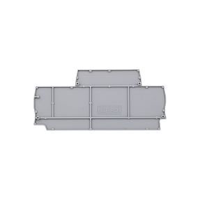 Заглушка для двухуровневых клемм push-in, 4 мм² (уп. 20 шт.) Meyertec MTP-PD4