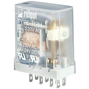 Электромагнитное реле RELPOL R2M-2012-23-1048