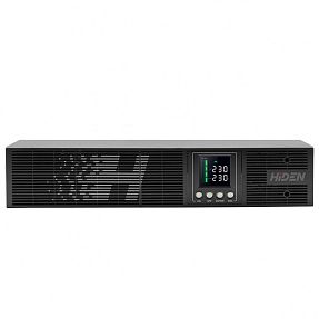 Источник бесперебойного питания Hiden KU1101S-RT (PF=1)