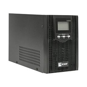 Источник бесперебойного питания EKF E-Power PSW 600 PSW-610-T без АКБ