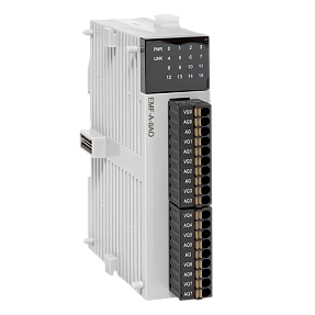 Модуль аналогового вывода EMF EMF-A-8AO