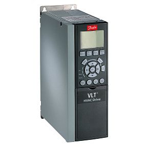 Преобразователь частоты Danfoss VLT HVAC Drive FC 102 FC-102P55KT4E20H2XGXXXXSXXXXAXBXCXXXXDX