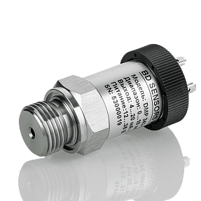 Датчик давления BD Sensors DMP 343 100-9999(0-2,5 кПа)-1-5-100-100-00R-ГП
