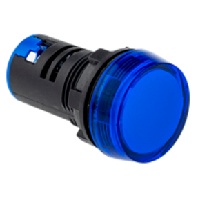 Сигнальная LED лампа (моноблок IP65) MeyerTec MT22-S76