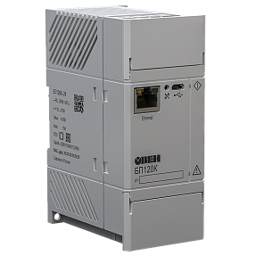 Блок питания Овен БП120К-24