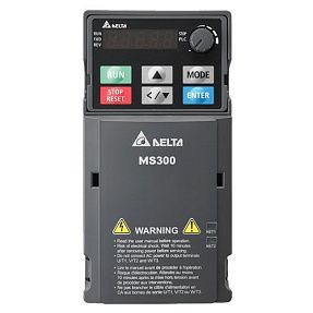 Преобразователь частоты Delta Electronics MS300 VFD4A2MS43AFSAA