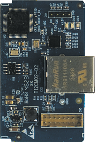 Коммуникационная карта Modbus TCP для STV630 (для типоразмеров A1/A2)