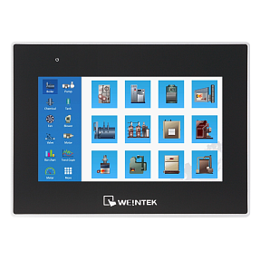 Панель оператора Weintek cMT3072XH2 - 7"