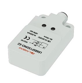 Индуктивный датчик LANBAO LE68SF22DNOY-E2