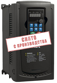 Преобразователь частоты INVT GD200-011G-4