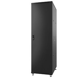 Шкаф телекоммуникационный 19" HIDEN H-CT47U-6/06-MM-BK