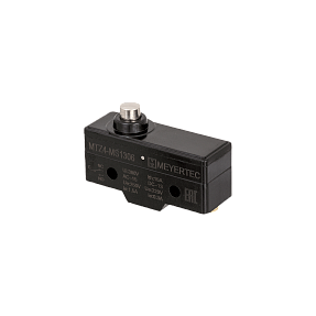 Мини-выключатель концевой, IP40, плунжер укороченный Meyertec MTZ4-MS1306